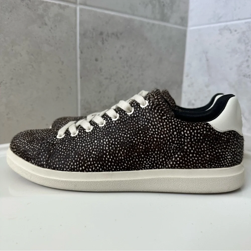 Tory Burch Howell Court Classic Sneakers Size 8 Women